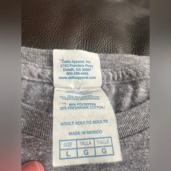 Miami University ❤️ Tee Short Sleeve - Large - Picture 5 of 6